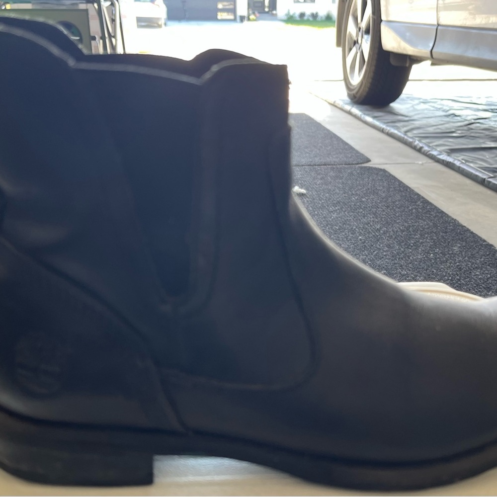 Timberland women’s Chelsea boots